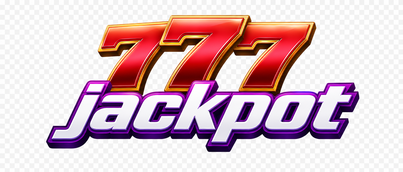 777 jackpot Logo